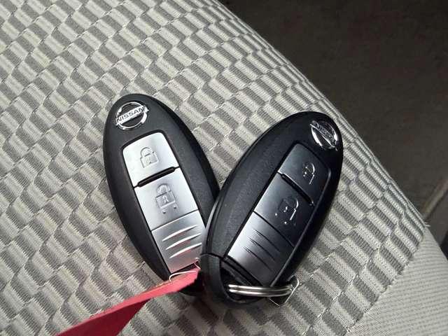 マーチ 1.2 X インテリジェントキー/ETC/CDデッキ/禁煙車 イモビ 1オーナー ABS 助手席エアバッグ キーレスエントリー ETC スマートキー 運転席エアバッグ PS PW マニュアルエアコン 禁煙車(18枚目)