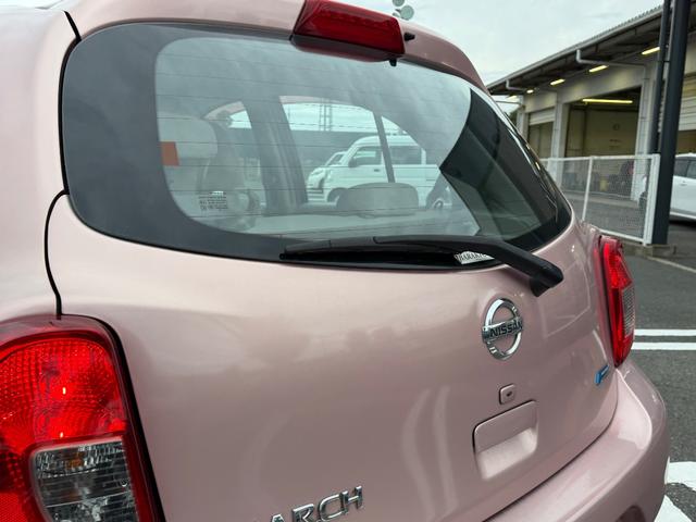 マーチ 1.2 X インテリジェントキー/ETC/CDデッキ/禁煙車 イモビ 1オーナー ABS 助手席エアバッグ キーレスエントリー ETC スマートキー 運転席エアバッグ PS PW マニュアルエアコン 禁煙車(23枚目)