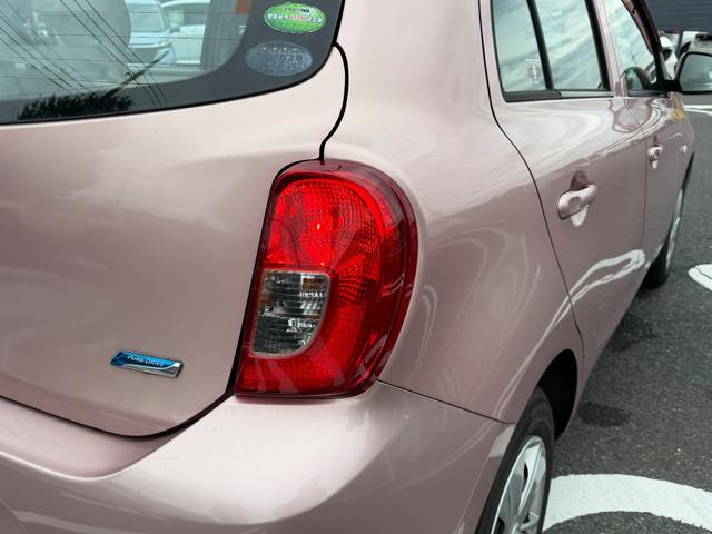 マーチ 1.2 X インテリジェントキー/ETC/CDデッキ/禁煙車 イモビ 1オーナー ABS 助手席エアバッグ キーレスエントリー ETC スマートキー 運転席エアバッグ PS PW マニュアルエアコン 禁煙車(30枚目)