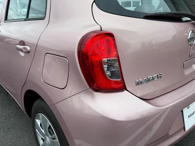 マーチ 1.2 X インテリジェントキー/ETC/CDデッキ/禁煙車 イモビ 1オーナー ABS 助手席エアバッグ キーレスエントリー ETC スマートキー 運転席エアバッグ PS PW マニュアルエアコン 禁煙車(31枚目)
