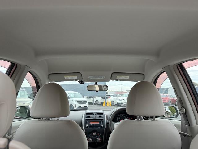 マーチ 1.2 X インテリジェントキー/ETC/CDデッキ/禁煙車 イモビ 1オーナー ABS 助手席エアバッグ キーレスエントリー ETC スマートキー 運転席エアバッグ PS PW マニュアルエアコン 禁煙車(34枚目)