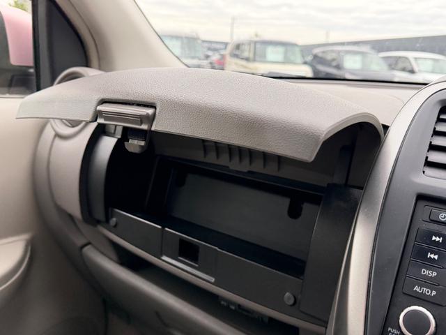 マーチ 1.2 X インテリジェントキー/ETC/CDデッキ/禁煙車 イモビ 1オーナー ABS 助手席エアバッグ キーレスエントリー ETC スマートキー 運転席エアバッグ PS PW マニュアルエアコン 禁煙車(35枚目)