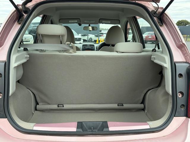 マーチ 1.2 X インテリジェントキー/ETC/CDデッキ/禁煙車 イモビ 1オーナー ABS 助手席エアバッグ キーレスエントリー ETC スマートキー 運転席エアバッグ PS PW マニュアルエアコン 禁煙車(37枚目)