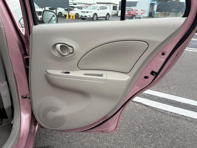 マーチ 1.2 X インテリジェントキー/ETC/CDデッキ/禁煙車 イモビ 1オーナー ABS 助手席エアバッグ キーレスエントリー ETC スマートキー 運転席エアバッグ PS PW マニュアルエアコン 禁煙車(43枚目)