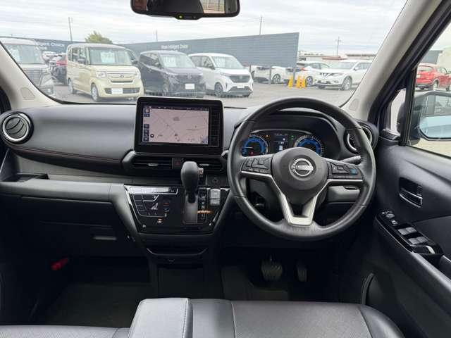 デイズ ６６０　ハイウェイスターＧターボ　プロパイロットエディション　アルミ　イモビ　エアバック　ＥＴＣ車載器　ＬＥＤヘッドライト　レーダークルーズ　インテリジェントキー　禁煙車　レーンアシスト　キーレス　ドライブレコーダー　サイドカメラ　アイドリングストップ　ＡＢＳ（4枚目）