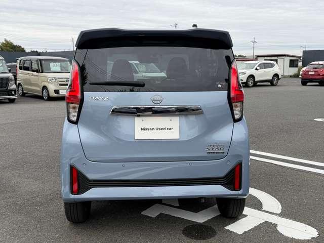 デイズ ６６０　ハイウェイスターＧターボ　プロパイロットエディション　アルミ　イモビ　エアバック　ＥＴＣ車載器　ＬＥＤヘッドライト　レーダークルーズ　インテリジェントキー　禁煙車　レーンアシスト　キーレス　ドライブレコーダー　サイドカメラ　アイドリングストップ　ＡＢＳ（5枚目）