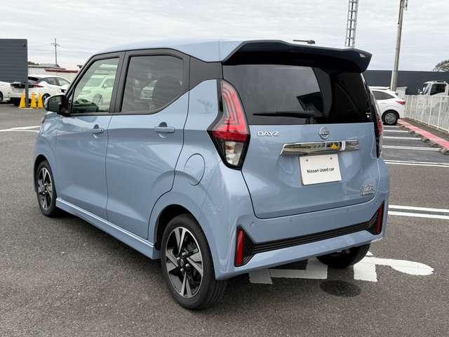 デイズ ６６０　ハイウェイスターＧターボ　プロパイロットエディション　アルミ　イモビ　エアバック　ＥＴＣ車載器　ＬＥＤヘッドライト　レーダークルーズ　インテリジェントキー　禁煙車　レーンアシスト　キーレス　ドライブレコーダー　サイドカメラ　アイドリングストップ　ＡＢＳ（7枚目）