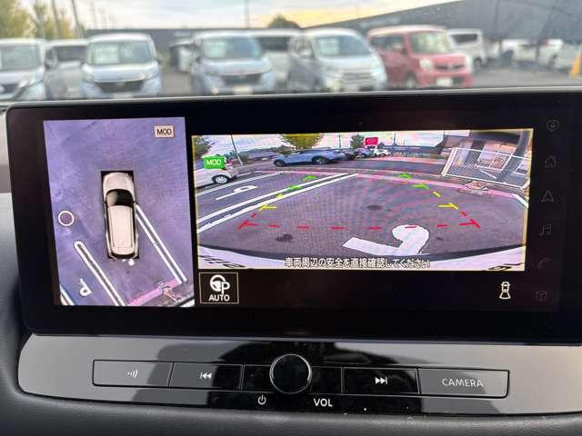 エクストレイル 1.5 G e-4ORCE 4WD純正メモリーナビゲーション 1オーナー 禁煙 LEDヘッドランプ ナビTV スマートキー レーダークルーズ LKA キーフリー ETC 4WD アルミホイール メモリーナビ 記録簿 ドライブレコーダー バックカメラ サイドカメラ(15枚目)