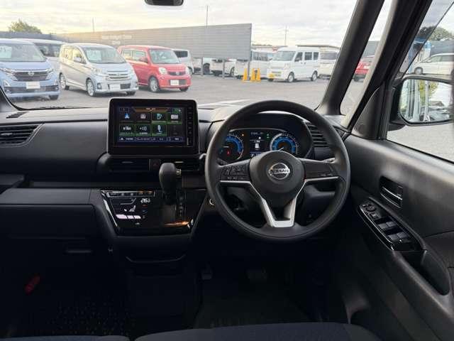 ルークス 660 ハイウェイスターX ディスプレイオーディオ/ETC/ドライブレコ アイスト 衝突被害軽減ブレ-キ 助手席側オートスライドドア マルチビューカメラ 禁煙 カーナビ ETC LED スマートキー パワーウィンドウ ワンオーナー カーテンエアバック ドライブレコーダー(4枚目)
