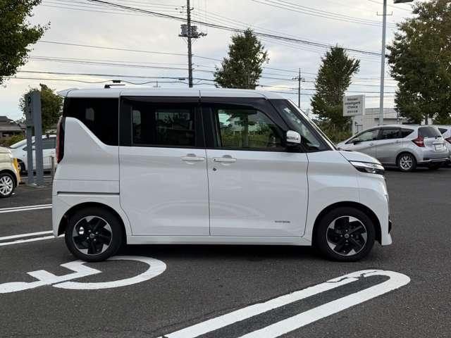 ルークス 660 ハイウェイスターX ディスプレイオーディオ/ETC/ドライブレコ アイスト 衝突被害軽減ブレ-キ 助手席側オートスライドドア マルチビューカメラ 禁煙 カーナビ ETC LED スマートキー パワーウィンドウ ワンオーナー カーテンエアバック ドライブレコーダー(6枚目)