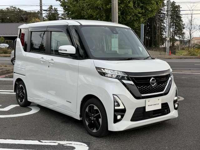 ルークス 660 ハイウェイスターX ディスプレイオーディオ/ETC/ドライブレコ アイスト 衝突被害軽減ブレ-キ 助手席側オートスライドドア マルチビューカメラ 禁煙 カーナビ ETC LED スマートキー パワーウィンドウ ワンオーナー カーテンエアバック ドライブレコーダー(8枚目)
