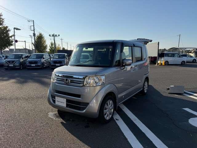 N-BOX+ 660 G 車いす仕様車福祉車両車いす仕様車社外ナビゲーショ 片側電動スライドドア リアカメラ スマートキー 点検記録簿 ETC キーレスエントリー 禁煙車 パワーウィンドウ AAC パワーステアリング ワンセグ エアーバッグ メモリーナビ 助手席エアバッグ(7枚目)