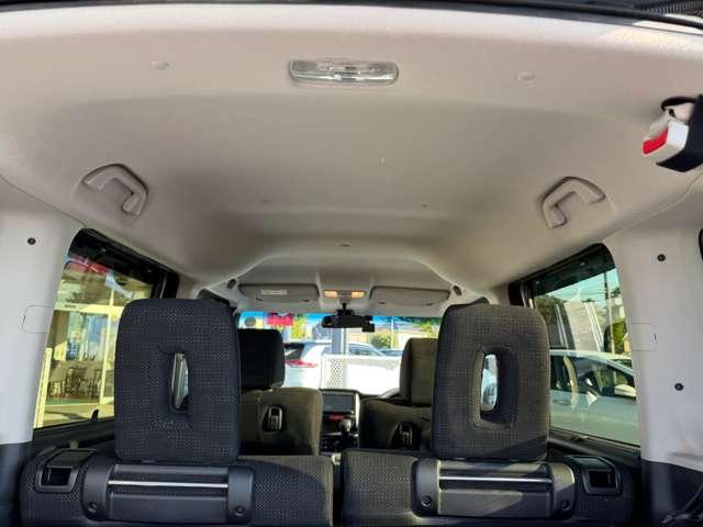 N-BOX+ 660 G 車いす仕様車福祉車両車いす仕様車社外ナビゲーショ 片側電動スライドドア リアカメラ スマートキー 点検記録簿 ETC キーレスエントリー 禁煙車 パワーウィンドウ AAC パワーステアリング ワンセグ エアーバッグ メモリーナビ 助手席エアバッグ(10枚目)