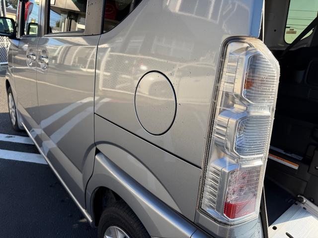 N-BOX+ 660 G 車いす仕様車福祉車両車いす仕様車社外ナビゲーショ 片側電動スライドドア リアカメラ スマートキー 点検記録簿 ETC キーレスエントリー 禁煙車 パワーウィンドウ AAC パワーステアリング ワンセグ エアーバッグ メモリーナビ 助手席エアバッグ(23枚目)
