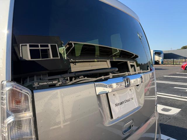 N-BOX+ 660 G 車いす仕様車福祉車両車いす仕様車社外ナビゲーショ 片側電動スライドドア リアカメラ スマートキー 点検記録簿 ETC キーレスエントリー 禁煙車 パワーウィンドウ AAC パワーステアリング ワンセグ エアーバッグ メモリーナビ 助手席エアバッグ(34枚目)