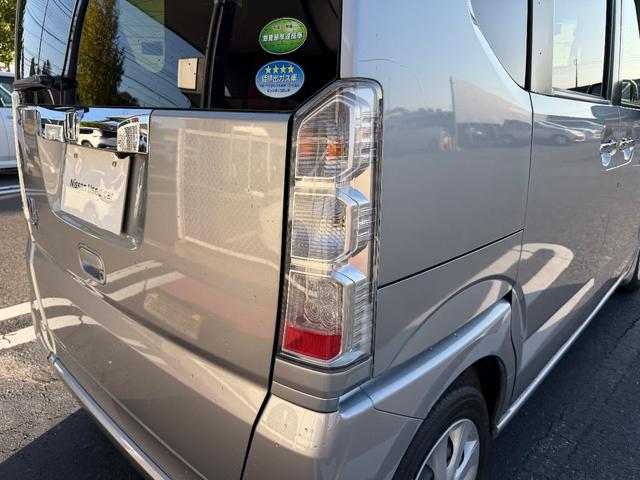 N-BOX+ 660 G 車いす仕様車福祉車両車いす仕様車社外ナビゲーショ 片側電動スライドドア リアカメラ スマートキー 点検記録簿 ETC キーレスエントリー 禁煙車 パワーウィンドウ AAC パワーステアリング ワンセグ エアーバッグ メモリーナビ 助手席エアバッグ(38枚目)