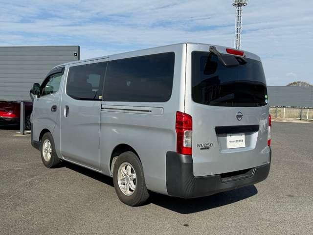 NV350キャラバンバン 2.0 DX ロングボディ 純正メモリーナビゲーション アルミホイール ブレーキサポート 禁煙 助手席エアバック メモリナビ 整備記録簿 キーレスリモコン パワーウインド ワンセグ ETC車載器 ドライブレコーダー AC エアバック PS ナビTV(7枚目)