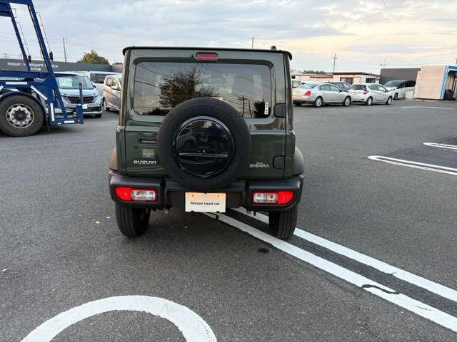 ジムニーシエラ 1.5 JC 4WD 純正ディスプレイオーディオ アイドリングS スマートエントリー ETC付 ダブルエアバッグ 禁煙 キーレスエントリー パワーステアリング LEDへッドライト PW AAC ABS メモリーナビ パートタイム4WD ドラレコ(4枚目)