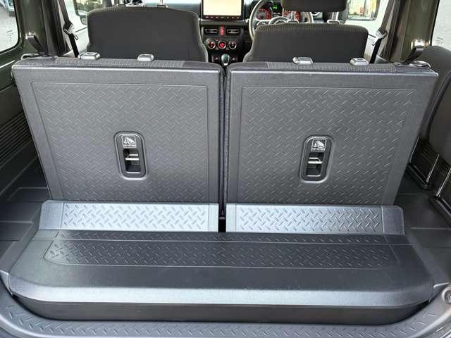 ジムニーシエラ 1.5 JC 4WD 純正ディスプレイオーディオ アイドリングS スマートエントリー ETC付 ダブルエアバッグ 禁煙 キーレスエントリー パワーステアリング LEDへッドライト PW AAC ABS メモリーナビ パートタイム4WD ドラレコ(9枚目)