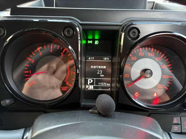 ジムニーシエラ 1.5 JC 4WD 純正ディスプレイオーディオ アイドリングS スマートエントリー ETC付 ダブルエアバッグ 禁煙 キーレスエントリー パワーステアリング LEDへッドライト PW AAC ABS メモリーナビ パートタイム4WD ドラレコ(12枚目)