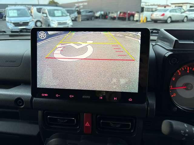 ジムニーシエラ 1.5 JC 4WD 純正ディスプレイオーディオ アイドリングS スマートエントリー ETC付 ダブルエアバッグ 禁煙 キーレスエントリー パワーステアリング LEDへッドライト PW AAC ABS メモリーナビ パートタイム4WD ドラレコ(14枚目)