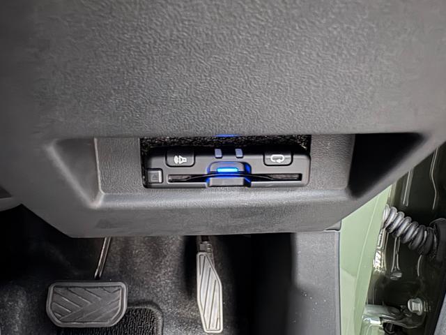 ジムニーシエラ 1.5 JC 4WD 純正ディスプレイオーディオ アイドリングS スマートエントリー ETC付 ダブルエアバッグ 禁煙 キーレスエントリー パワーステアリング LEDへッドライト PW AAC ABS メモリーナビ パートタイム4WD ドラレコ(21枚目)