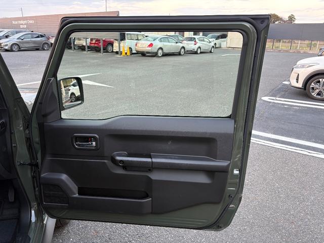 ジムニーシエラ 1.5 JC 4WD 純正ディスプレイオーディオ アイドリングS スマートエントリー ETC付 ダブルエアバッグ 禁煙 キーレスエントリー パワーステアリング LEDへッドライト PW AAC ABS メモリーナビ パートタイム4WD ドラレコ(28枚目)