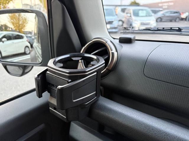 ジムニーシエラ 1.5 JC 4WD 純正ディスプレイオーディオ アイドリングS スマートエントリー ETC付 ダブルエアバッグ 禁煙 キーレスエントリー パワーステアリング LEDへッドライト PW AAC ABS メモリーナビ パートタイム4WD ドラレコ(36枚目)