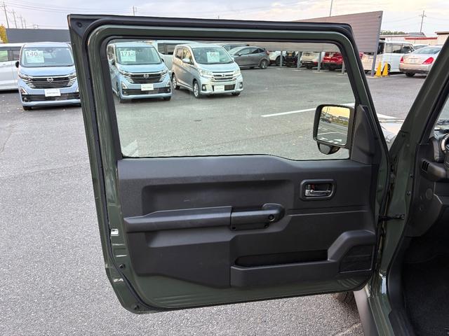 ジムニーシエラ 1.5 JC 4WD 純正ディスプレイオーディオ アイドリングS スマートエントリー ETC付 ダブルエアバッグ 禁煙 キーレスエントリー パワーステアリング LEDへッドライト PW AAC ABS メモリーナビ パートタイム4WD ドラレコ(38枚目)