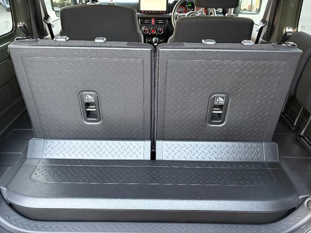 ジムニーシエラ 1.5 JC 4WD 純正ディスプレイオーディオ アイドリングS スマートエントリー ETC付 ダブルエアバッグ 禁煙 キーレスエントリー パワーステアリング LEDへッドライト PW AAC ABS メモリーナビ パートタイム4WD ドラレコ(42枚目)