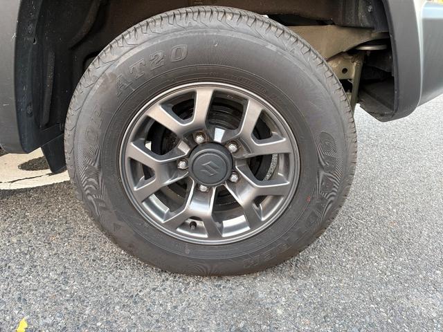 ジムニーシエラ 1.5 JC 4WD 純正ディスプレイオーディオ アイドリングS スマートエントリー ETC付 ダブルエアバッグ 禁煙 キーレスエントリー パワーステアリング LEDへッドライト PW AAC ABS メモリーナビ パートタイム4WD ドラレコ(46枚目)