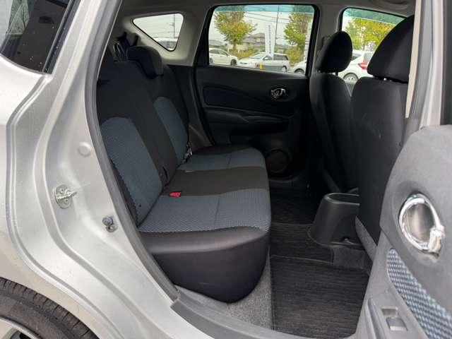 ノート 1.2 X 純正メモリーナビゲーション/TV/インテリジ 禁煙 1オーナー車 記録簿付き スマトキー セキュリティーアラーム キーレス 運転席助手席エアバッグ ナビTV ワンセグ エアコン パワーウィンドウ パワーステアリング ABS メモリーナビ(12枚目)