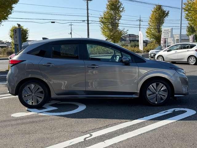 ノート 1.2 X 純正メモリーナビゲーション/フルセグTV/ア リアカメラ 衝突被害軽減ブレ-キ 全方位カメラ 禁煙車 LEDヘッドライト インテリジェントキー 整備記録簿 盗難防止システム ワンセグTV TVナビ サイドカメラ メモリーナビ パワーウィンドウ(8枚目)