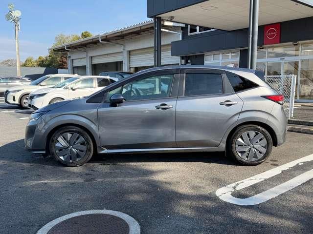 ノート 1.2 X 純正メモリーナビゲーション/フルセグTV/ア リアカメラ 衝突被害軽減ブレ-キ 全方位カメラ 禁煙車 LEDヘッドライト インテリジェントキー 整備記録簿 盗難防止システム ワンセグTV TVナビ サイドカメラ メモリーナビ パワーウィンドウ(9枚目)