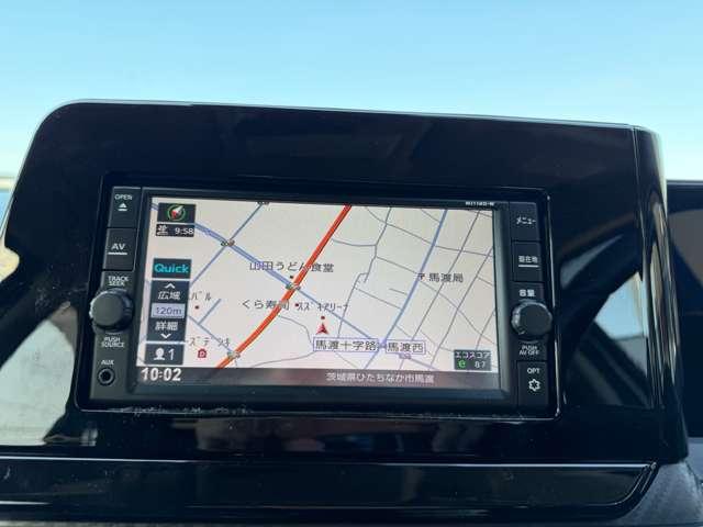 ノート 1.2 X 純正メモリーナビゲーション/フルセグTV/ア リアカメラ 衝突被害軽減ブレ-キ 全方位カメラ 禁煙車 LEDヘッドライト インテリジェントキー 整備記録簿 盗難防止システム ワンセグTV TVナビ サイドカメラ メモリーナビ パワーウィンドウ(14枚目)