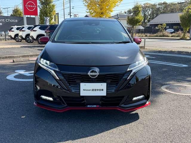 オーラ 1.2 NISMO 純正メモリーナビゲーション/プロパイロッ エマブレ 禁煙 インテリキー ETC ドラレコ 車線逸脱警報 ワンセグ キーフリーシステム ダブルエアバック 定期点検記録簿 アルミホイール 運転席エアバッグ メモリーナビ ナビTV ABS(3枚目)