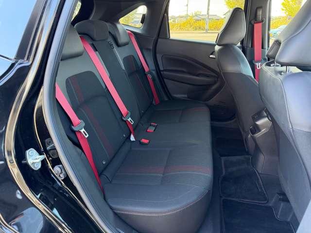 オーラ 1.2 NISMO 純正メモリーナビゲーション/プロパイロッ エマブレ 禁煙 インテリキー ETC ドラレコ 車線逸脱警報 ワンセグ キーフリーシステム ダブルエアバック 定期点検記録簿 アルミホイール 運転席エアバッグ メモリーナビ ナビTV ABS(11枚目)