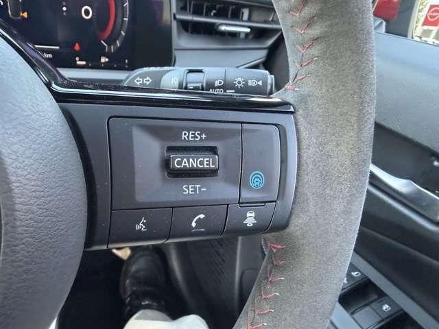 オーラ 1.2 NISMO 純正メモリーナビゲーション/プロパイロッ エマブレ 禁煙 インテリキー ETC ドラレコ 車線逸脱警報 ワンセグ キーフリーシステム ダブルエアバック 定期点検記録簿 アルミホイール 運転席エアバッグ メモリーナビ ナビTV ABS(18枚目)