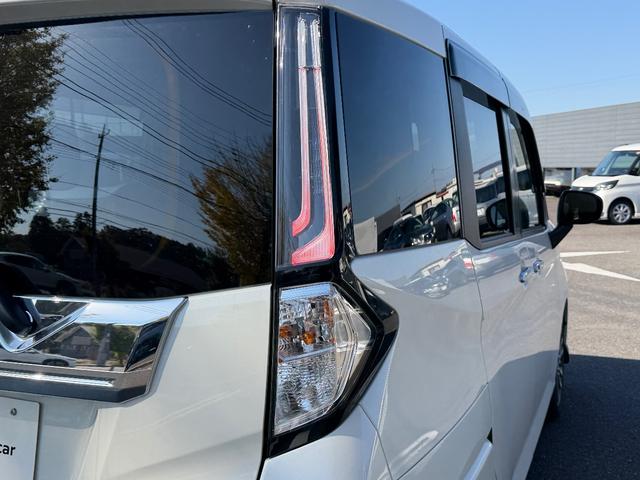 ルーミー 1.0 カスタム G-T 純正メモリーナビゲーション/ 助手席エアバック 禁煙 両側オートスライドドア スマートキープッシュスタート LEDライト クルコン ワンセグテレビ 点検記録簿 ETC付 アルミホイール キーレス ドラレコ ナビ&TV エアバッグ(25枚目)