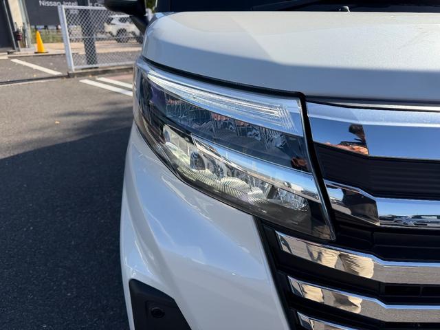 ルーミー 1.0 カスタム G-T 純正メモリーナビゲーション/ 助手席エアバック 禁煙 両側オートスライドドア スマートキープッシュスタート LEDライト クルコン ワンセグテレビ 点検記録簿 ETC付 アルミホイール キーレス ドラレコ ナビ&TV エアバッグ(34枚目)