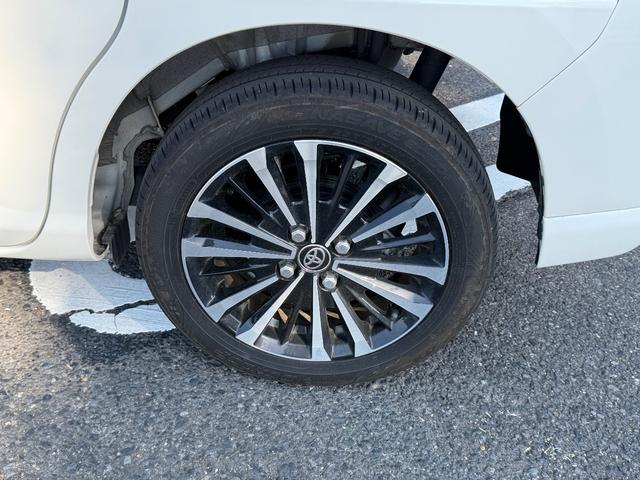 ルーミー 1.0 カスタム G-T 純正メモリーナビゲーション/ 助手席エアバック 禁煙 両側オートスライドドア スマートキープッシュスタート LEDライト クルコン ワンセグテレビ 点検記録簿 ETC付 アルミホイール キーレス ドラレコ ナビ&TV エアバッグ(40枚目)