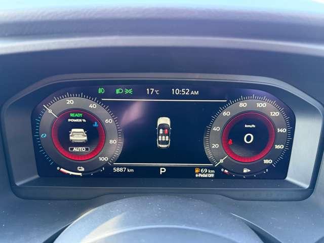 エクストレイル 1.5 G e-4ORCE 4WD純正メモリーナビゲーション ガラスルーフ 1オーナー パークアシスト 禁煙 LEDヘッドランプ ナビTV スマートキー レーダークルーズ LKA キーフリー ETC 4WD アルミホイール メモリーナビ 記録簿 バックカメラ(13枚目)