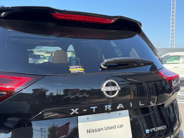 エクストレイル 1.5 G e-4ORCE 4WD純正メモリーナビゲーション ガラスルーフ 1オーナー パークアシスト 禁煙 LEDヘッドランプ ナビTV スマートキー レーダークルーズ LKA キーフリー ETC 4WD アルミホイール メモリーナビ 記録簿 バックカメラ(35枚目)