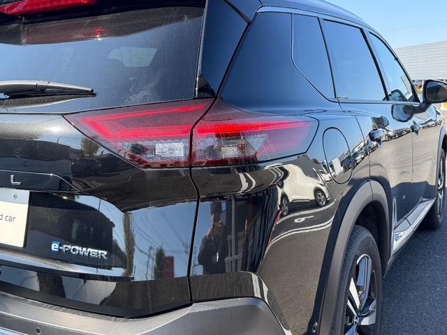 エクストレイル 1.5 G e-4ORCE 4WD純正メモリーナビゲーション ガラスルーフ 1オーナー パークアシスト 禁煙 LEDヘッドランプ ナビTV スマートキー レーダークルーズ LKA キーフリー ETC 4WD アルミホイール メモリーナビ 記録簿 バックカメラ(36枚目)