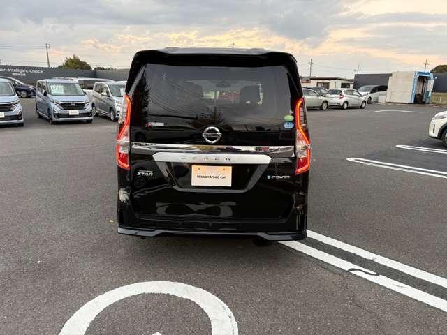 セレナ 1.2 e-POWER ハイウェイスター V 純正メモリーナビゲーション/フルセグTV/後 360°カメラ エマジェンシーブレーキ パーキングアシスト スマキー バックカメラ 禁煙 LED レーンアシスト 点検記録簿付 ドラレコ イモビ サイドカーテンエアバック フルオートエアコン ナビTV(5枚目)