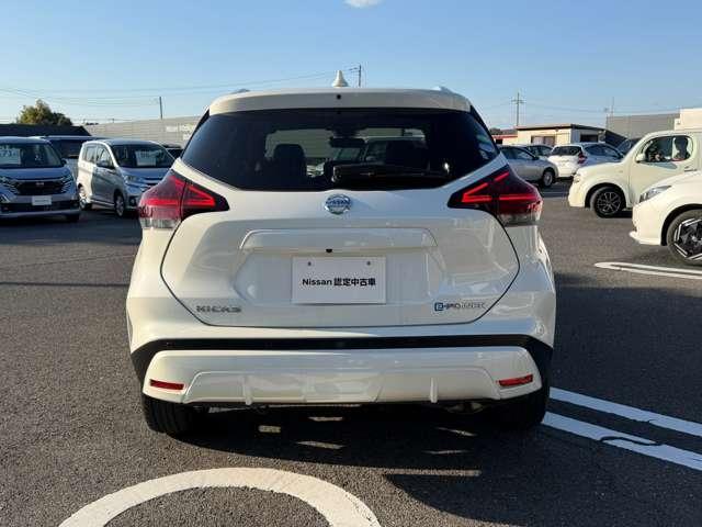 キックス 1.2 X (e-POWER) 純正メモリーナビゲーション/フルセグTV/バ ナビ&TV 追従クルコン スマートキー LEDヘッド レーンアシスト パワーステアリング 禁煙車 盗難防止システム ドライブレコーダー ETC 整備記録簿有 メモリーナビ サイドエアバッグ アルミ(5枚目)