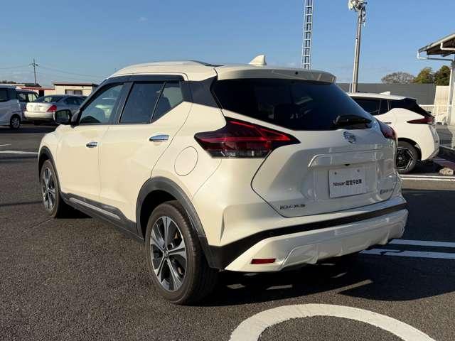 キックス 1.2 X (e-POWER) 純正メモリーナビゲーション/フルセグTV/バ ナビ&TV 追従クルコン スマートキー LEDヘッド レーンアシスト パワーステアリング 禁煙車 盗難防止システム ドライブレコーダー ETC 整備記録簿有 メモリーナビ サイドエアバッグ アルミ(9枚目)