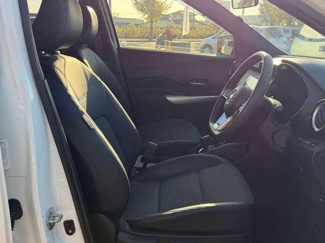 キックス 1.2 X (e-POWER) 純正メモリーナビゲーション/フルセグTV/バ ナビ&TV 追従クルコン スマートキー LEDヘッド レーンアシスト パワーステアリング 禁煙車 盗難防止システム ドライブレコーダー ETC 整備記録簿有 メモリーナビ サイドエアバッグ アルミ(11枚目)