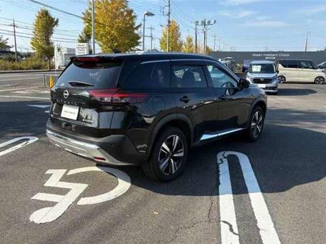 エクストレイル 1.5 G e-4ORCE 4WD 純正メモリーナビゲーション/フルセグTV/ア 1オーナー パークアシスト 禁煙 LEDヘッドランプ ナビTV スマートキー レーダークルーズ LKA キーフリー ETC 4WD アルミホイール メモリーナビ 記録簿 バックカメラ サイドカメラ(2枚目)