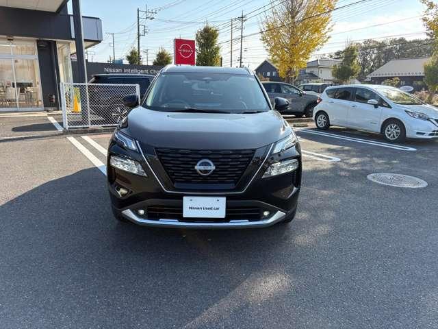 エクストレイル 1.5 G e-4ORCE 4WD 純正メモリーナビゲーション/フルセグTV/ア 1オーナー パークアシスト 禁煙 LEDヘッドランプ ナビTV スマートキー レーダークルーズ LKA キーフリー ETC 4WD アルミホイール メモリーナビ 記録簿 バックカメラ サイドカメラ(3枚目)